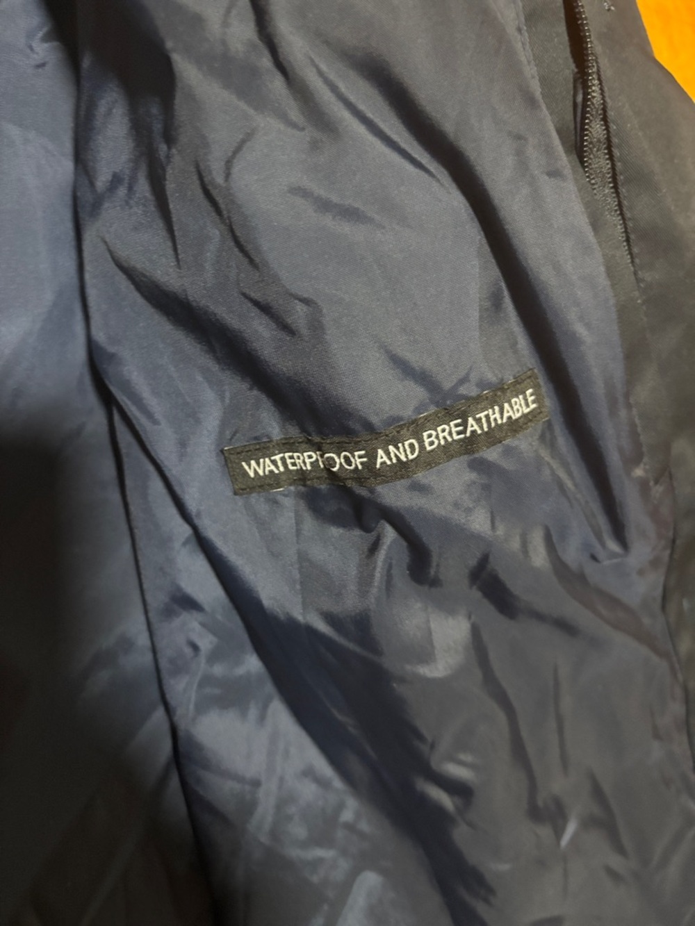 Barbour Rokig waterproof jacket - Picture 3 of 5